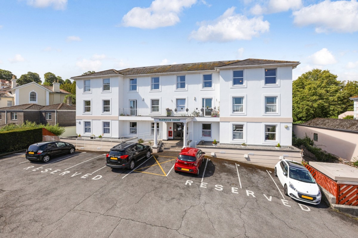 Glenside Court Higher Erith Road Property for Sale in Torquay John